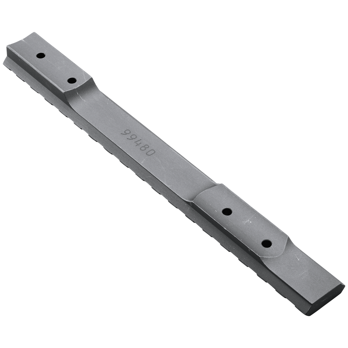 Weaver Mounts 99480 Extended Multi-Slot Base Black Anodized Aluminum - Winchester 70 Long Action — view 2
