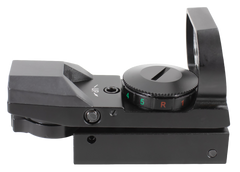 Aim Sports RT4S01 Reflex Sight Special Ops Edition 1x 24mm x 34mm 3 MOA Red/Green Multi Reticle Matte Black — view 2