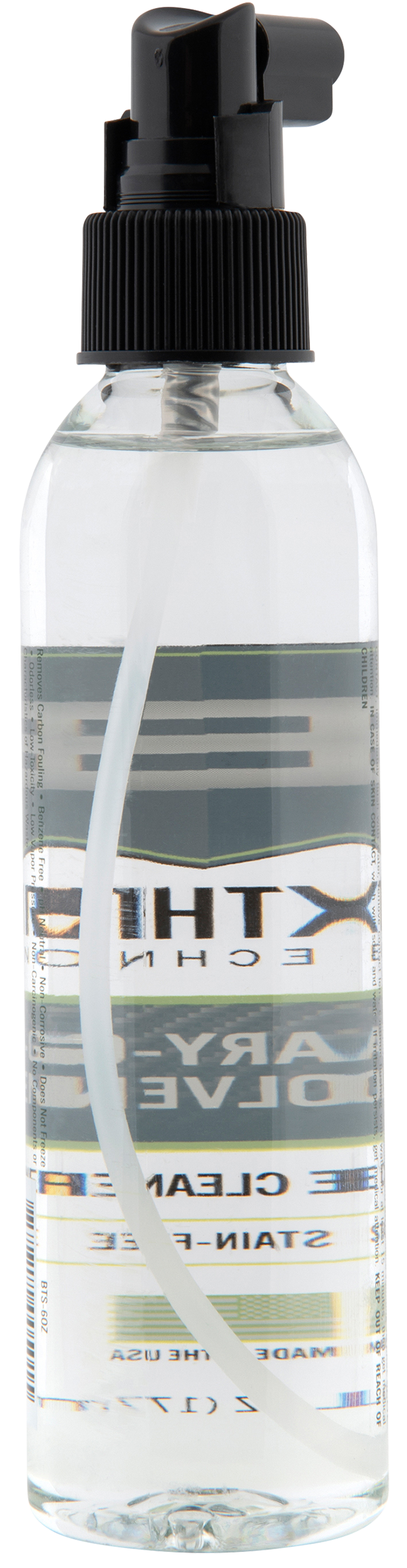 Breakthrough Clean Military-Grade Solvent 6 oz Spray Bottle — view 2
