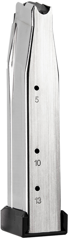 Kimber 2K11 45 ACP 13-Rd Stainless Steel Pistol Magazine — view 2