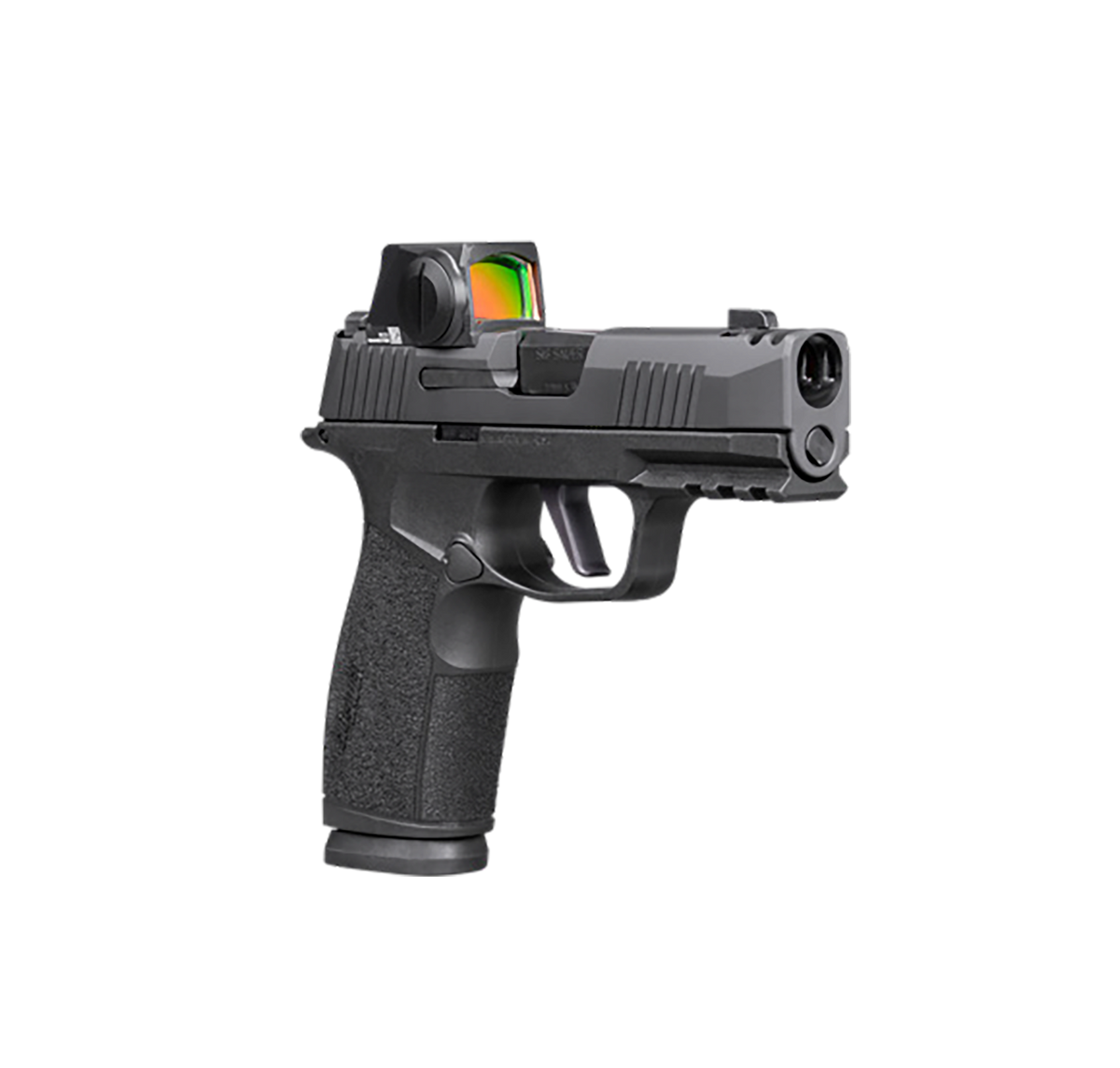 Sig Sauer P365 XMacro w/Optic 9mm Luger 3.1" 17+1 Striker-Fired Pistol — view 2