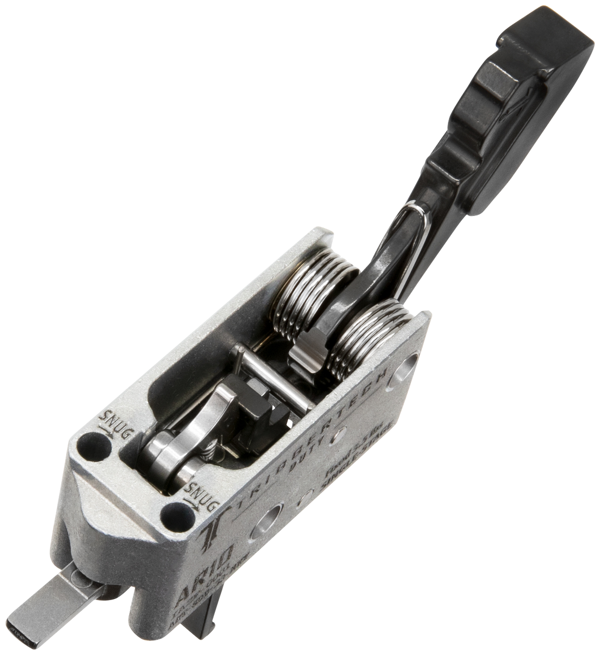 TriggerTech Duty AR-10 3.5 lb Flat Single-Stage Trigger — view 2