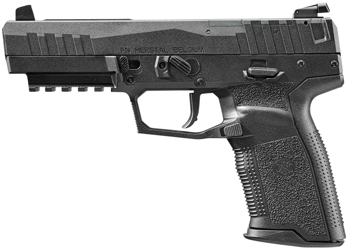 FN Five-seveN MRD 5.7x28mm 4.8" 10+1 Semi-Auto Pistol — view 2