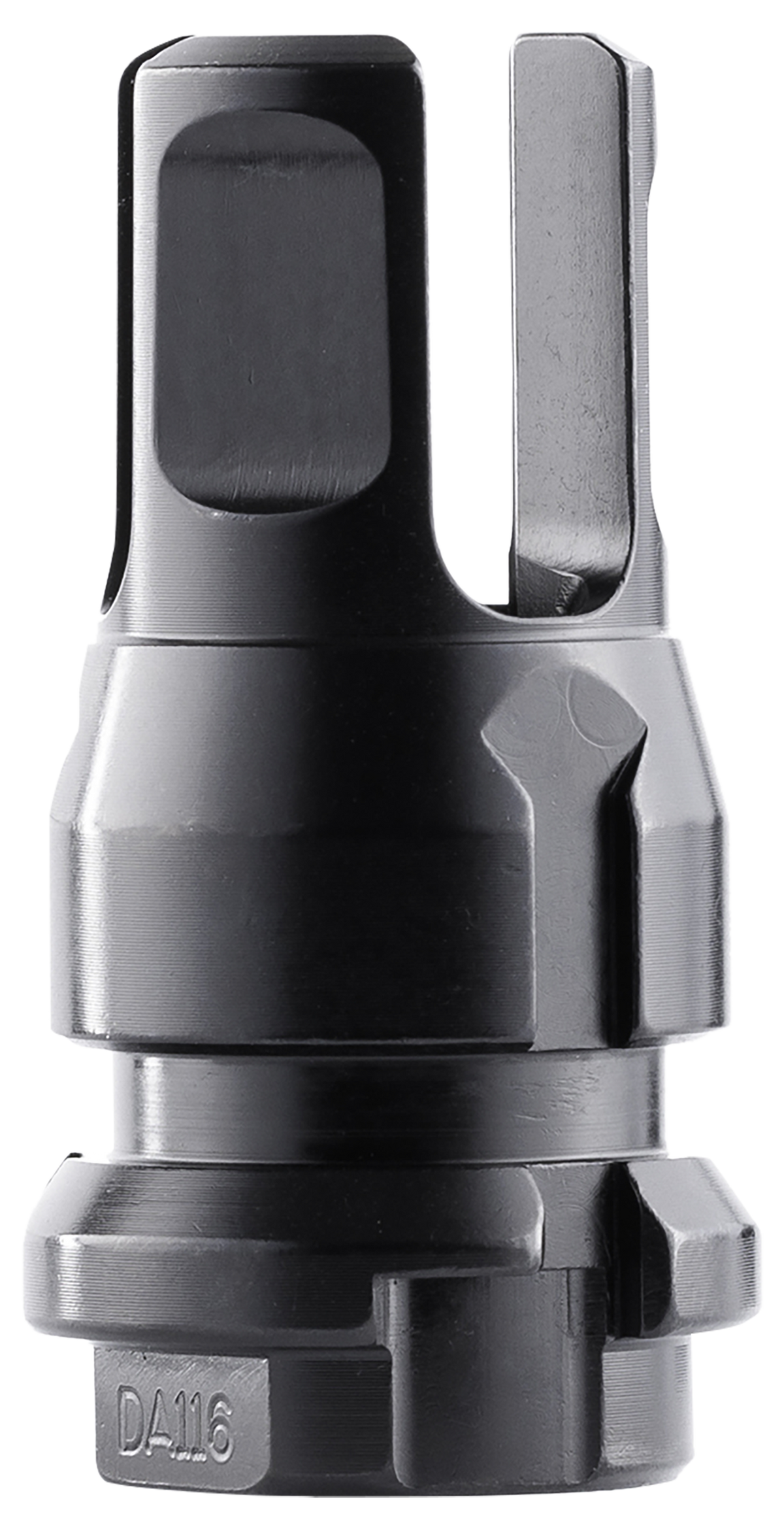 Dead Air DA117 KeyMicro 9mm Flash Hider M13.5x1 LH Black Nitride — view 2