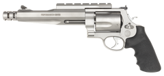 Smith & Wesson Model 500 Performance Center 500 S&W Mag 7.5" 5-Rd DA/SA Revolver w/ Muzzle Brake - CA Compliant — view 2