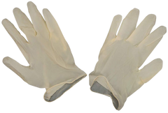 Allen 51 Field Dressing Clear Shoulder/Wrist Latex Glove 2-Pack — view 2