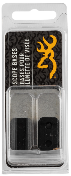 Browning 12389 T-Bolt Two-Piece Scope Base Matte Black — view 2