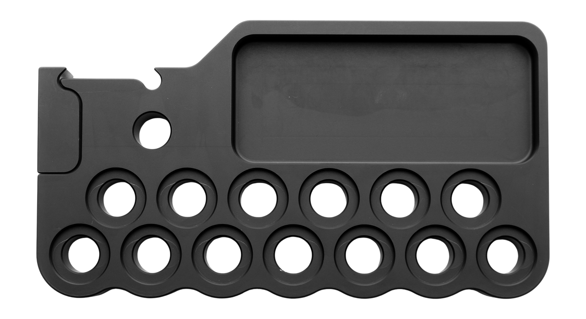 Area 419 Firearms ZERO Storage Block - ARCA-Mounted Press Accessory — view 2