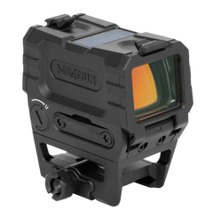 Holosun AEMS Pro X2 1x 2 MOA Red Dot/65 MOA Circle Enclosed Sight - Black — view 2