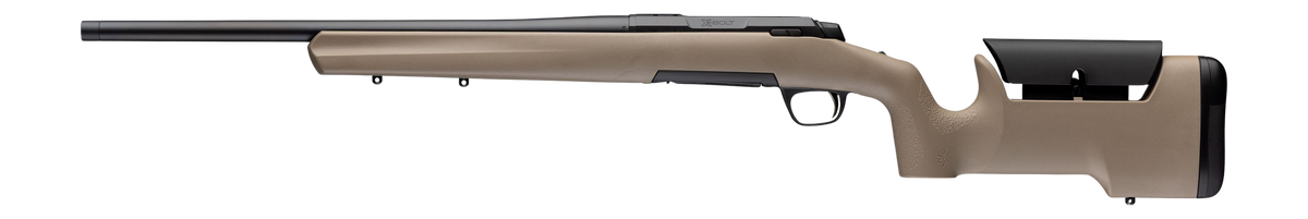 Browning X-Bolt 2 Special Max LR SPR 300 Win Mag 22" Rifle — view 2