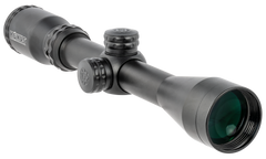 Konus KonusPro 275 3-9x40mm 1" Tube Engraved Ballistic 275 Dot Reticle Muzzleloader Riflescope - Matte Black — view 2