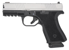 Black Rain Frontline Compact 9mm Luger 4" 15+1 Semi-Auto Pistol — view 2