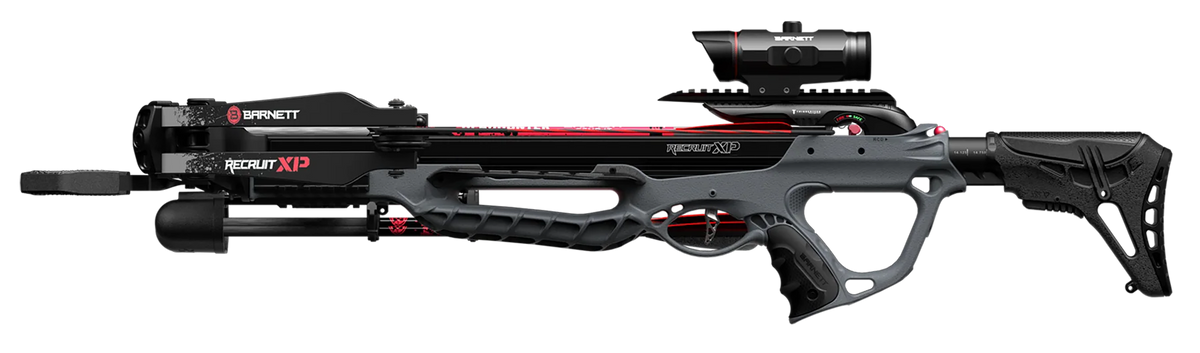 Barnett Outdoors Recruit XP Crossbow 150 lb 350 FPS 35.5-38 in — view 2