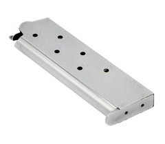 Wilson Combat 920 1911 45 ACP 7rd Full-Size Stainless Steel Detachable Magazine — view 2