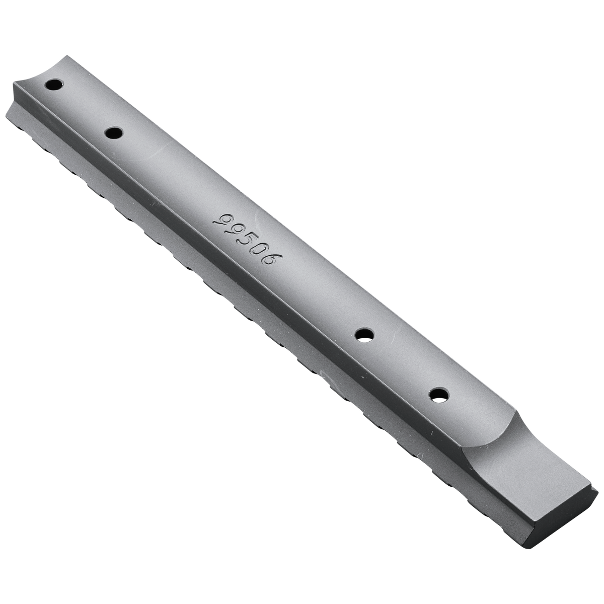 Weaver Mounts 99505 Multi-Slot Base Extended Black Anodized Aluminum Fits Remington 783 Long Action — view 2