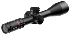 Burris XTR PS 5.5-30x56mm 34mm Tube Illuminated SCR2 MIL FFP Matte Black Riflescope — view 2