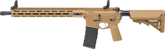 Springfield Armory Saint Victor V2 5.56 NATO 16" 30+1 Semi-Auto Rifle - Coyote Brown — view 2