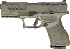 Springfield Armory Echelon 4.0C 9mm Luger 4" 10+1 Striker-Fired Pistol - OD Green Cerakote — view 2