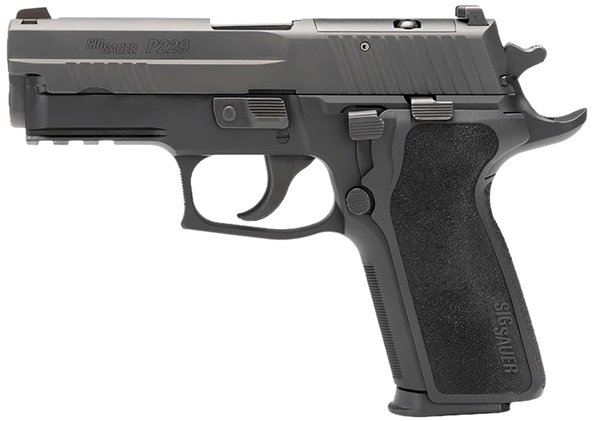 Sig Sauer P229 Elite Compact 9mm Luger 3.90" 15+1 Pistol - Optic Ready — view 2
