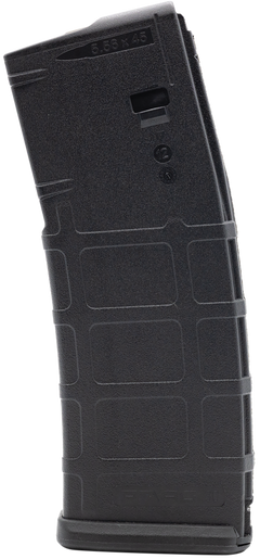 Magpul PMAG GEN M2 MOE AR-15 .223 Rem/5.56x45mm NATO 30rd Black Detachable Magazine — view 2