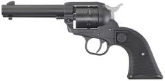 Ruger Wrangler 22 LR 4.62" 6-Shot Black Cerakote Single-Action Revolver — view 2