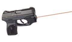 LaserMax CFLC9CR Red Ruger GripSense Light/Laser - LC9/LC9s/LC380/EC9s - Black — view 2
