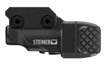Steiner TOR-X Pistol/Carbine Green Laser Sight - Black Anodized Aluminum Picatinny/Weaver Mount