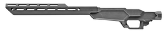 Sharps Bros Heatseeker SBC02 Chassis Stock - Ruger American Short Action 6061-T6 Aluminum 14" M-LOK — view 2