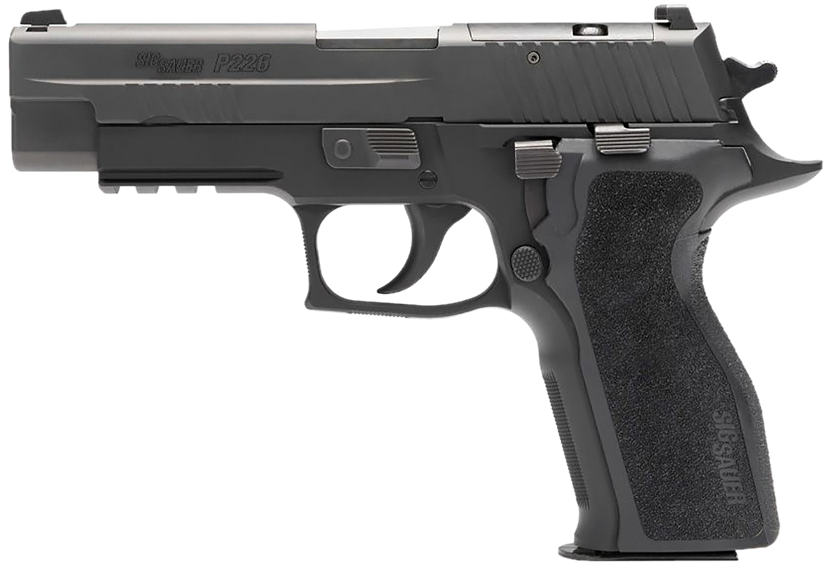 Sig Sauer P226 Elite 9mm Luger 4.4" 15+1 DA/SA Semi-Auto Pistol - Optic Ready — view 2