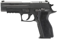 Sig Sauer P226 Elite 9mm Luger 4.4" 15+1 DA/SA Semi-Auto Pistol - Optic Ready — view 2