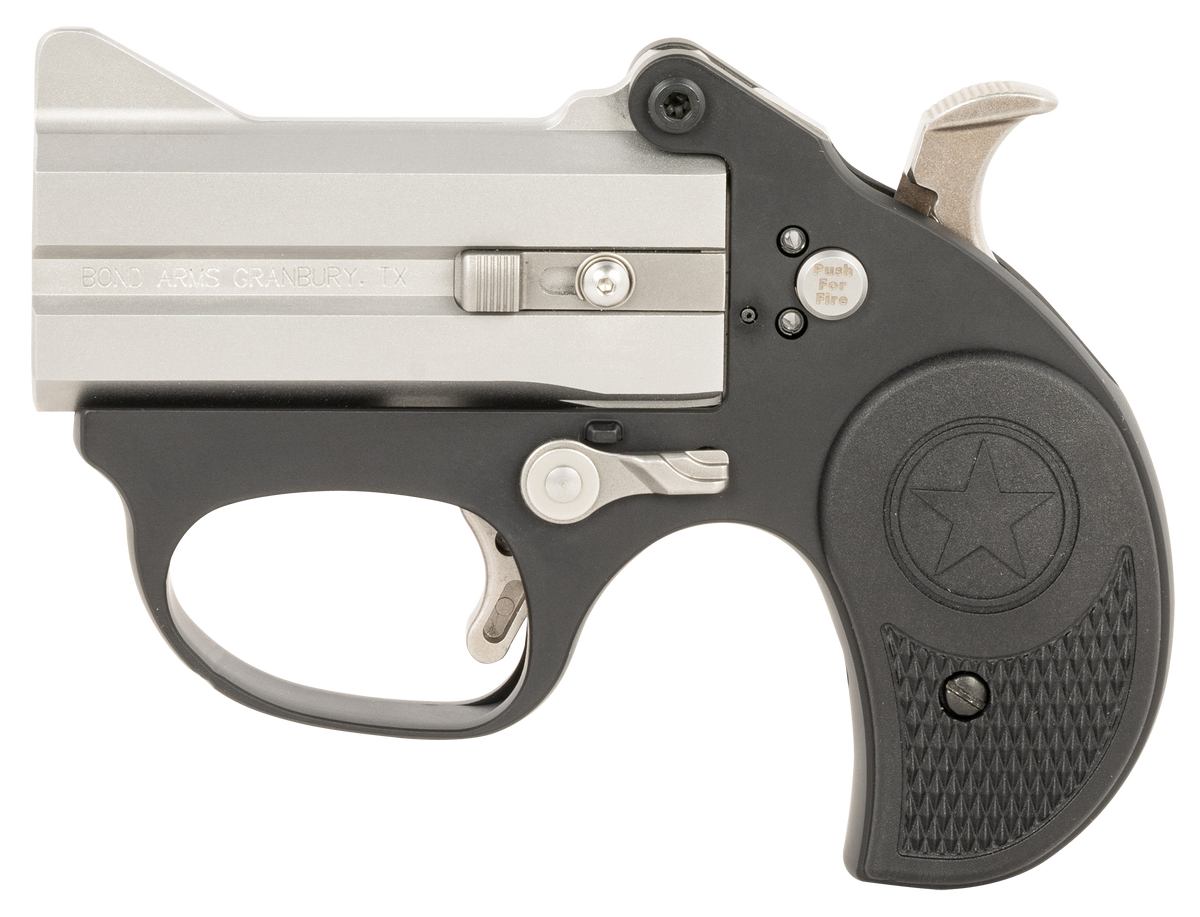 Bond Arms Stinger 22 LR 3" 2-Rd Derringer — view 2