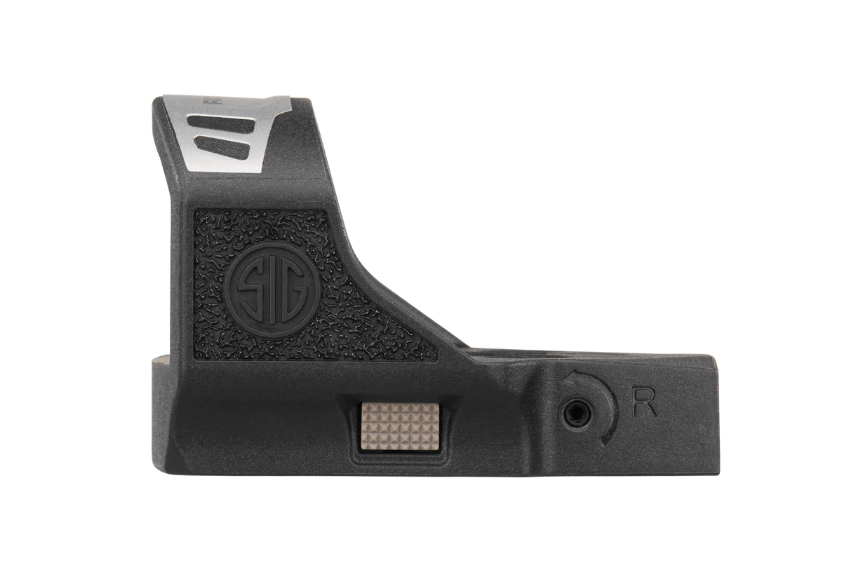 Sig Sauer Electro-Optics ROMEO-RS PRO 1x31mm 6 MOA Red Dot Sight — view 2
