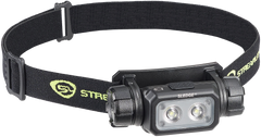 Streamlight The Sledge Headlamp 600 Lumens Multi-Fuel Flood LED Black — view 2