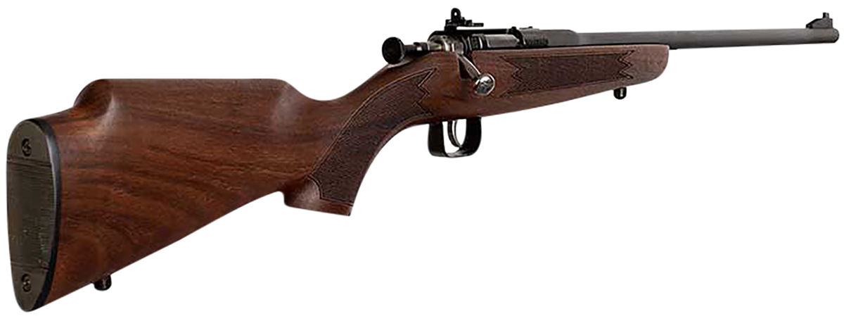 Crickett 00002 Deluxe 22 LR 16.10" Youth Bolt-Action Rifle — view 2