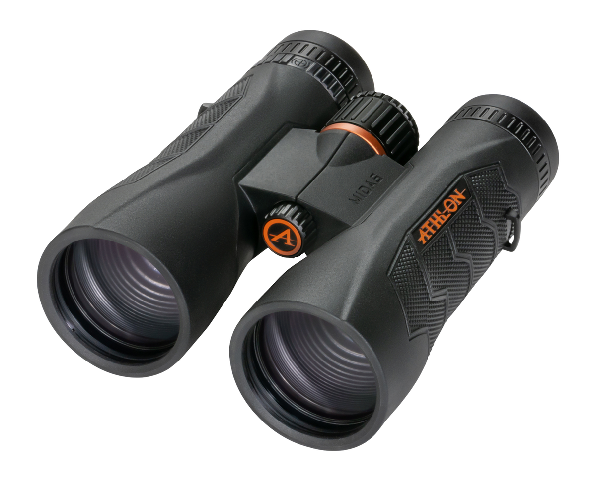Athlon Midas Pro G2 UHD 12x50mm Binoculars — view 2