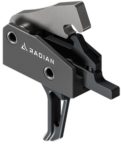 Radian Weapons Vertex Flat Bow Single-Stage Trigger 3.5-4 lbs - AR-15/AR-10 — view 2