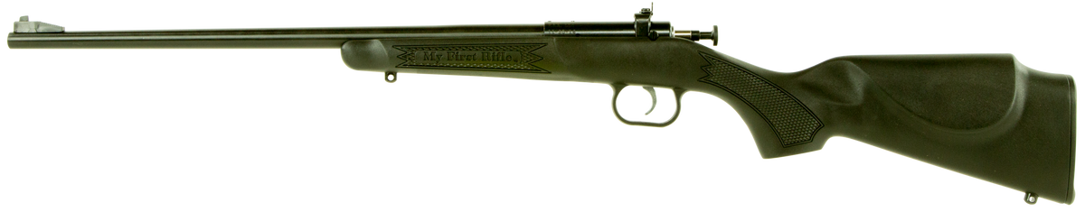 Crickett KSA2240 Youth 22 LR 16.12" 1-Rd Bolt Action Rifle — view 2