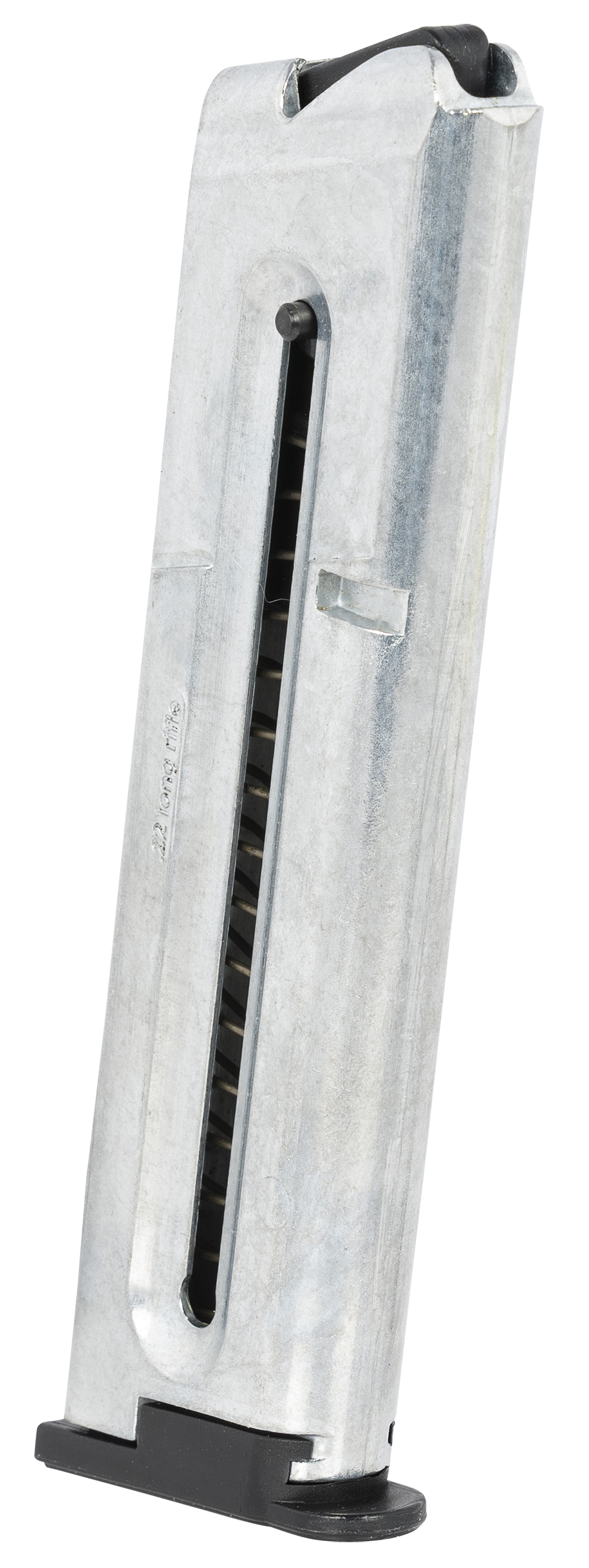 GSG GERMM1911 OEM 22 LR 10-Rd Silver Detachable Magazine for GSG 1911 — view 2