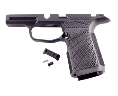 Wilson Combat WCP365 XL Grip Module Sig Sauer P365XL Black Polymer - Manual Safety - Frame — view 2