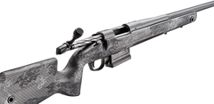 Bergara Rifles B-14 Crest 6.5 PRC 20" 3+1 Bolt-Action Rifle - Sniper Gray Cerakote Carbon Fiber — view 2