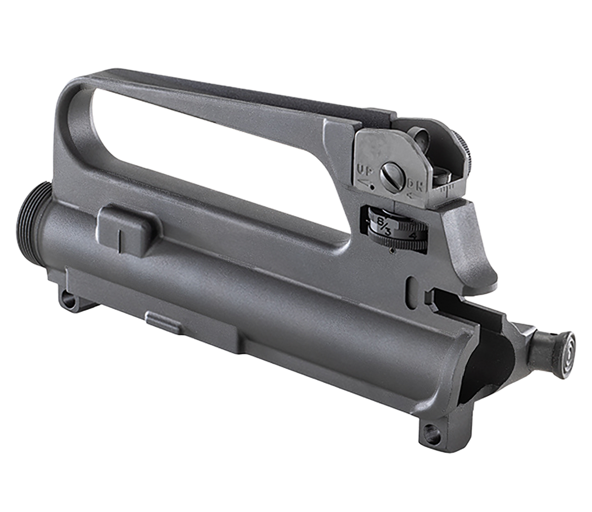 Luth-AR UR-A2-A A2 Assembled Upper Receiver .223/5.56 NATO - Black Hardcoat Anodized — view 2