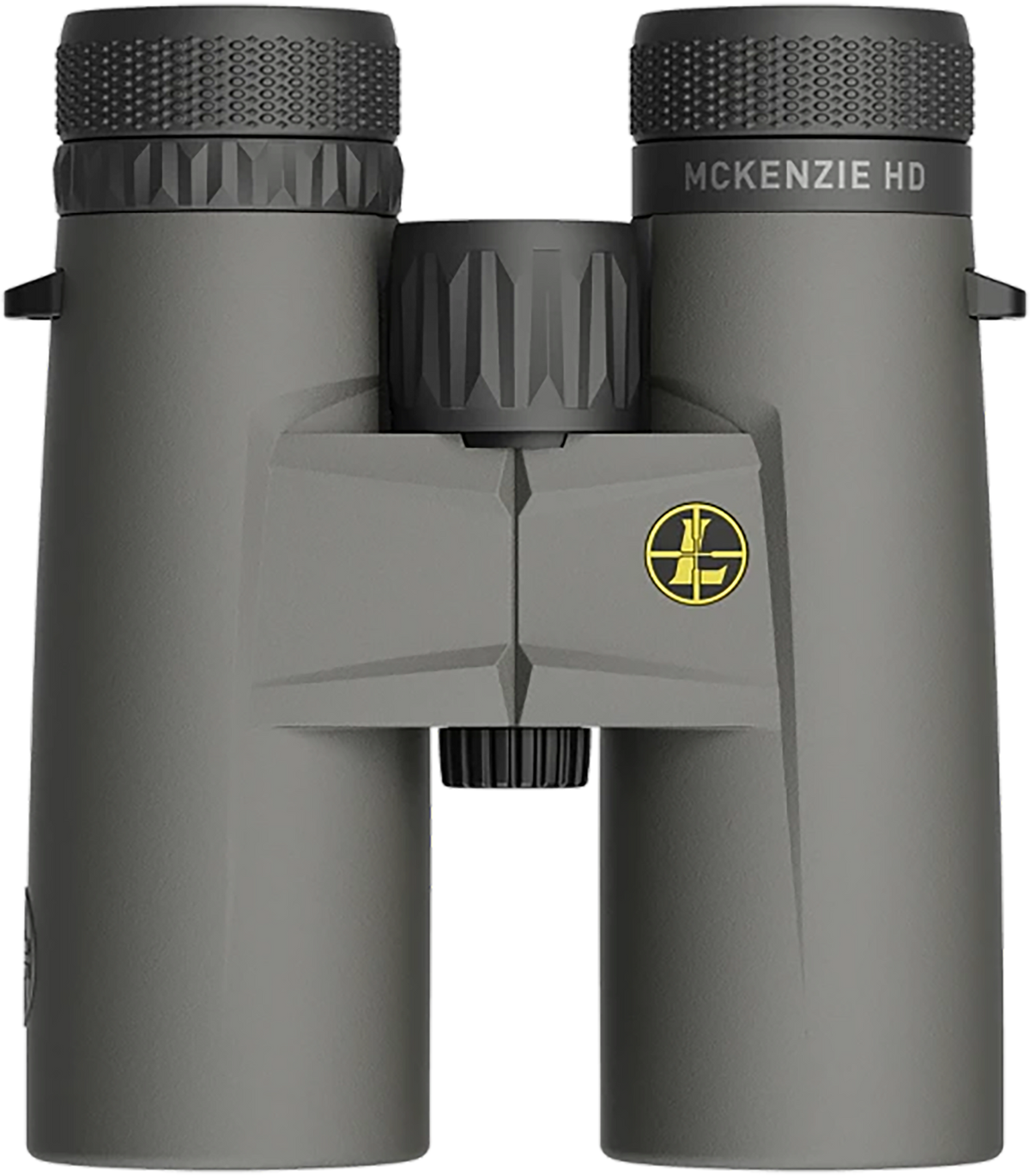 Leupold BX-1 McKenzie HD 8x42mm Roof Prism Binoculars - Shadow Gray Armor Coated — view 2