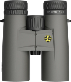 Leupold BX-1 McKenzie HD 8x42mm Roof Prism Binoculars - Shadow Gray Armor Coated — view 2