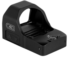 C&H Precision EDC XL 3 MOA Red Dot Sight - RMR Footprint — view 2