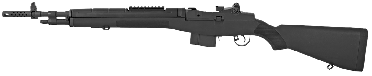 Springfield Armory M1A Scout Squad 308 Win/7.62x51mm 18" 10+1 Semi-Auto Rifle — view 2