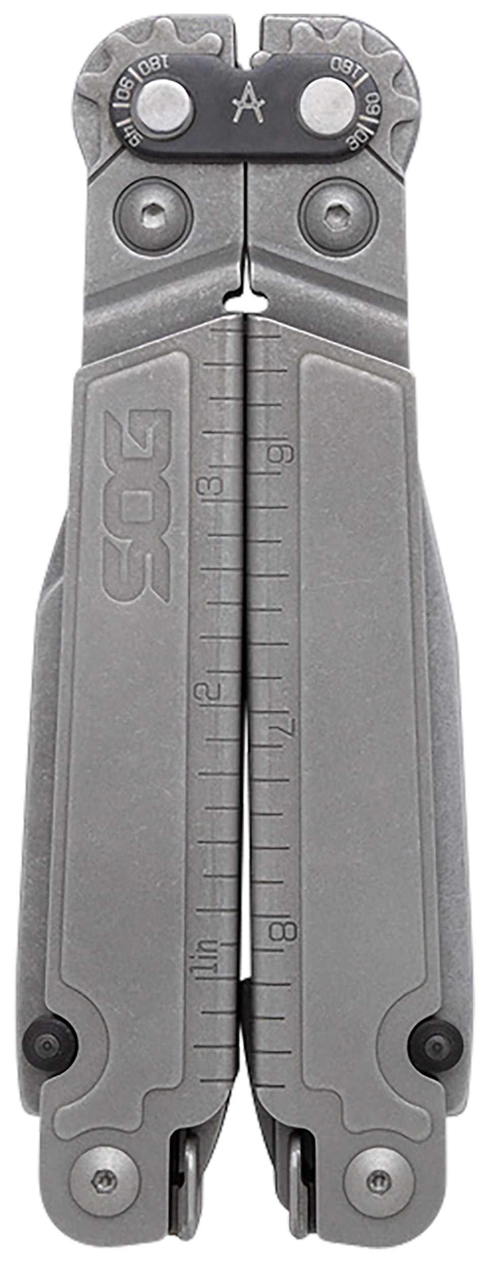 S.O.G PowerAccess MT 5Cr15MoV Stainless Steel 6.82" Multi-Tool - Stonewashed — view 2