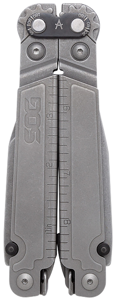 S.O.G PowerAccess MT 5Cr15MoV Stainless Steel 6.82" Multi-Tool - Stonewashed — view 2