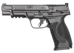 Smith & Wesson M&P 9 M2.0 Metal 9mm 5" 10+1 Striker-Fired Pistol — view 2