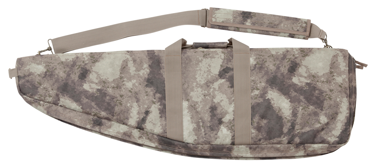Tac Six 10933 Duty Tactical Rifle Case 38" A-TACS AU Endura Lockable — view 2