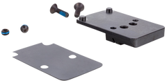 Trijicon AC32054 RMR/SRO Pistol Mount HK .45/P30 - Steel Black — view 2